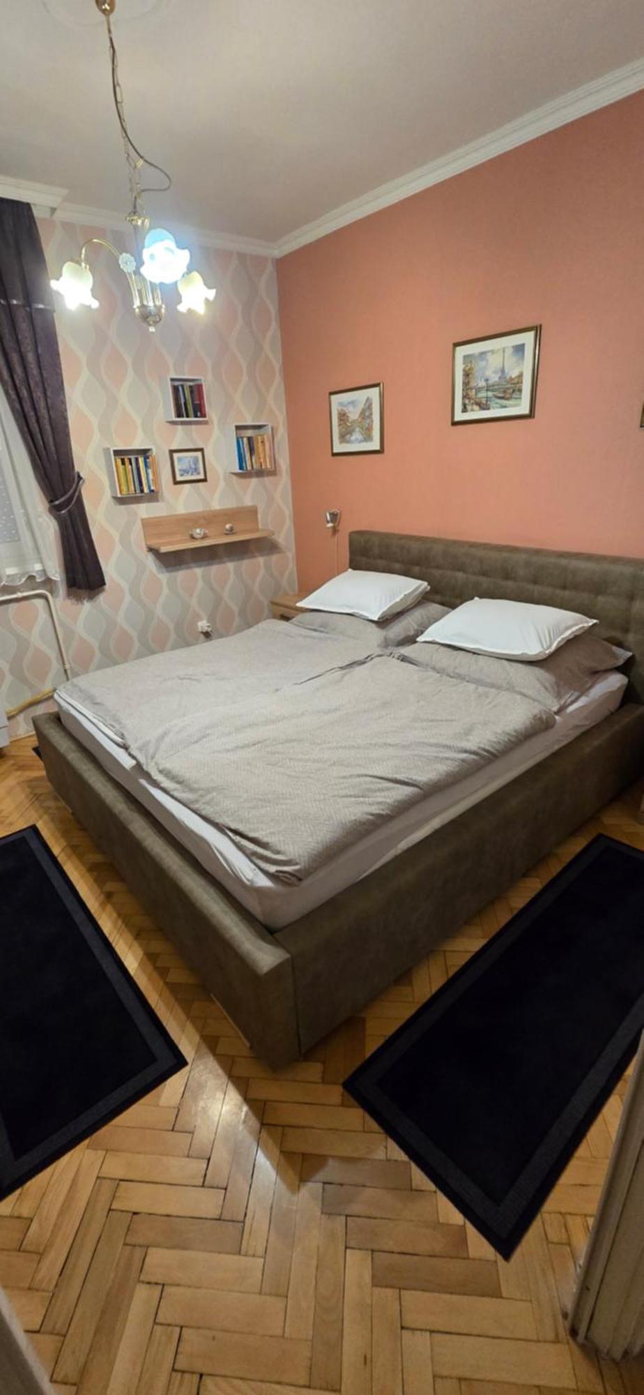 Habos Isler Apartman 16 Szolnok Eksteriør billede