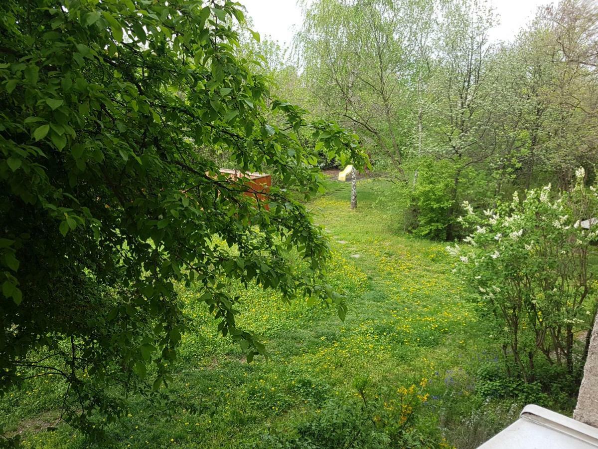 Habos Isler Apartman 16 Szolnok Eksteriør billede